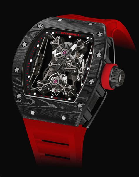 Richard Mille tourbillon 50 01